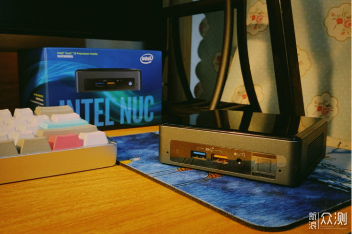 性能强劲的迷你台式机   Intel NUC体验 _新浪众测