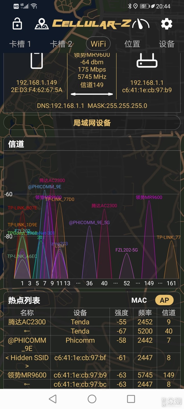 WiFi6中的硬核选手？领势MR9600有话说_新浪众测