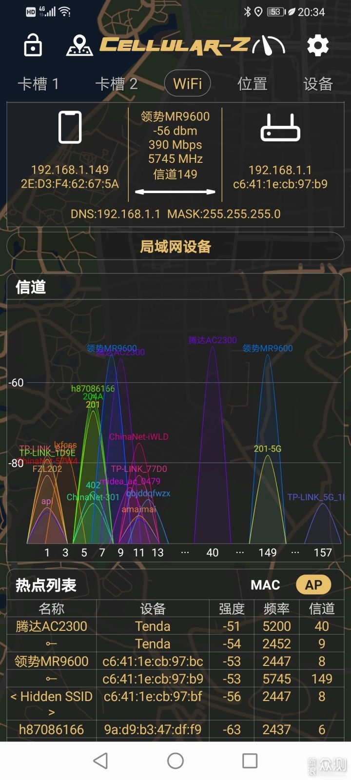 WiFi6中的硬核选手？领势MR9600有话说_新浪众测