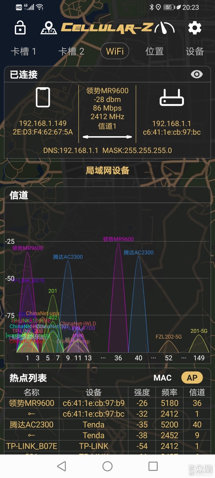 WiFi6中的硬核选手？领势MR9600有话说_新浪众测