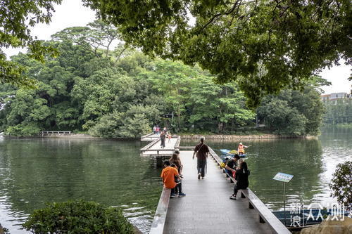 广州几处人少景美周末踏青好去处推荐_新浪众测