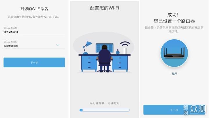 WiFi6中的硬核选手？领势MR9600有话说_新浪众测