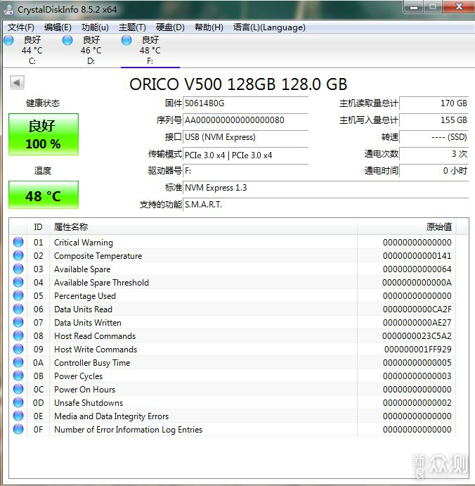 一盒在手说走就走-ORICO M.2双盘位硬盘盒评测_新浪众测