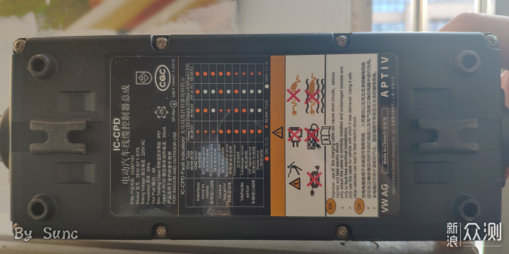 困扰新能源汽车的不是续航，是充电！_新浪众测