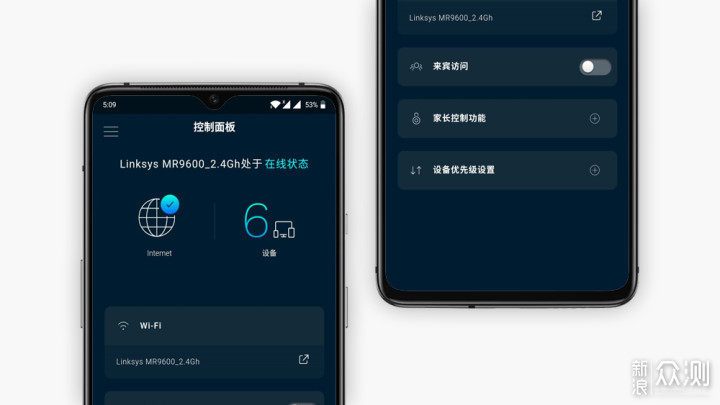 家族式网络解决方案 Linksys MR9600路由器_新浪众测