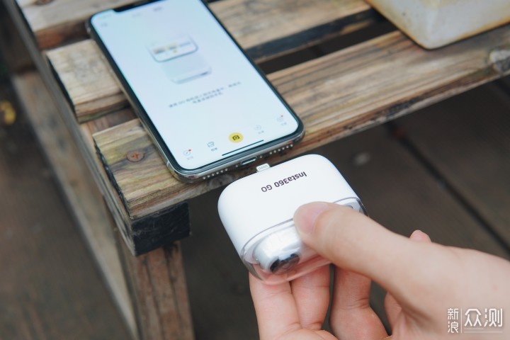 换个角度看世界，超迷你相机Insta360 GO体验_新浪众测