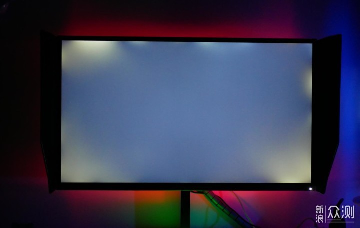 高刷与色彩俱佳——泰坦军团电竞显示器T27QR_新浪众测
