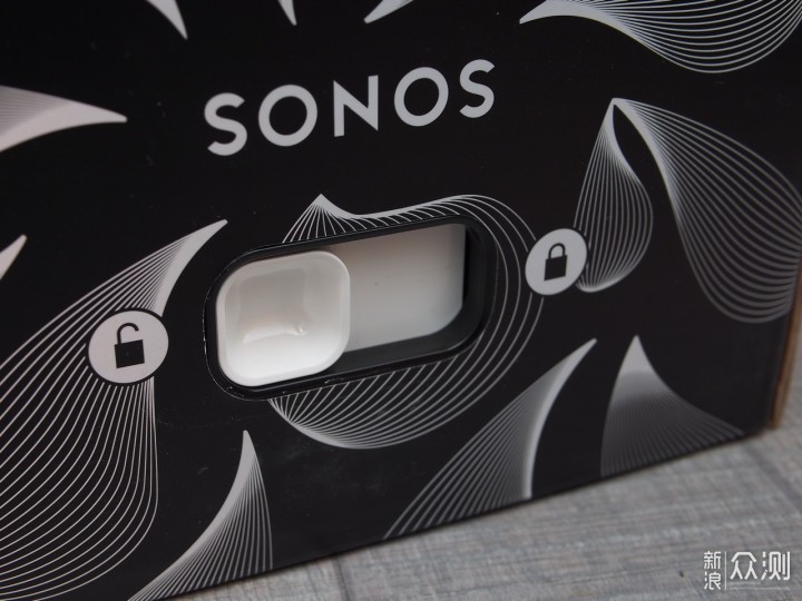 不用复杂布线也能轻松享受全景声—Sonos Arc_新浪众测