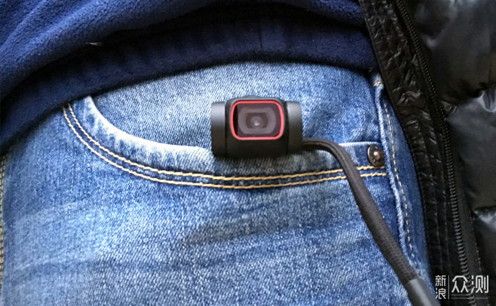 口袋里的DJI Pocket 2，创作属于你的精彩瞬间_新浪众测