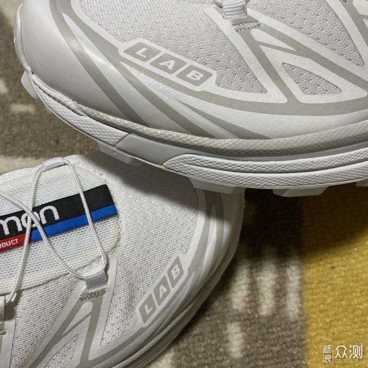 #双11晒单#户外鞋变潮鞋Salomon XT-6 ADV_新浪众测