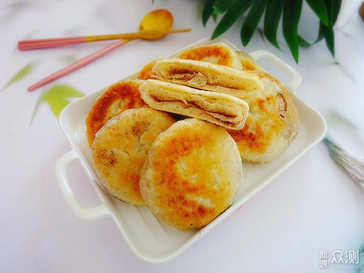 天冷了，做这饼最抢手，记住2点，松软口感好_新浪众测