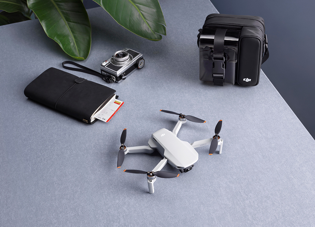 DJI Mini 2免费试用,评测