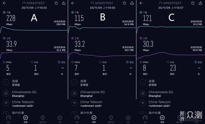 Mesh 组网针不戳 ~领势 MR7350 路由器体验_新浪众测