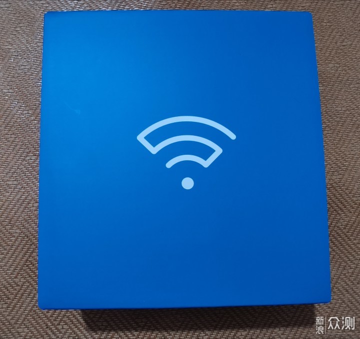 全民Wi-Fi6，MESH新时代_新浪众测