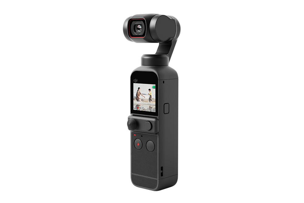 DJI Pocket 2免费试用,评测