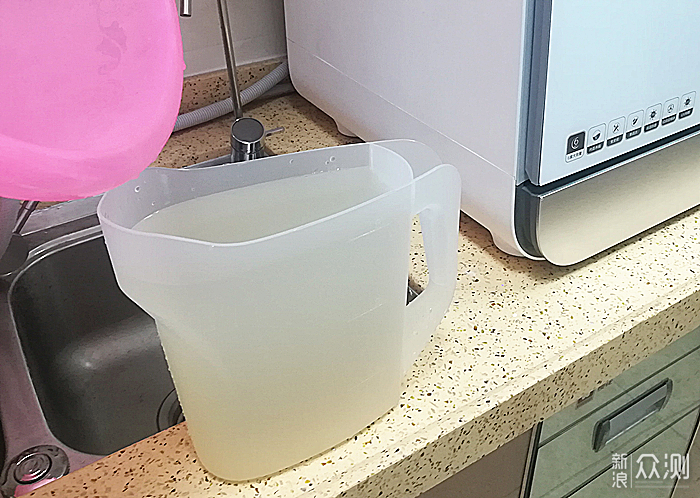 云米台面洗碗机Sugar A1：清洁去污，健康生活_新浪众测