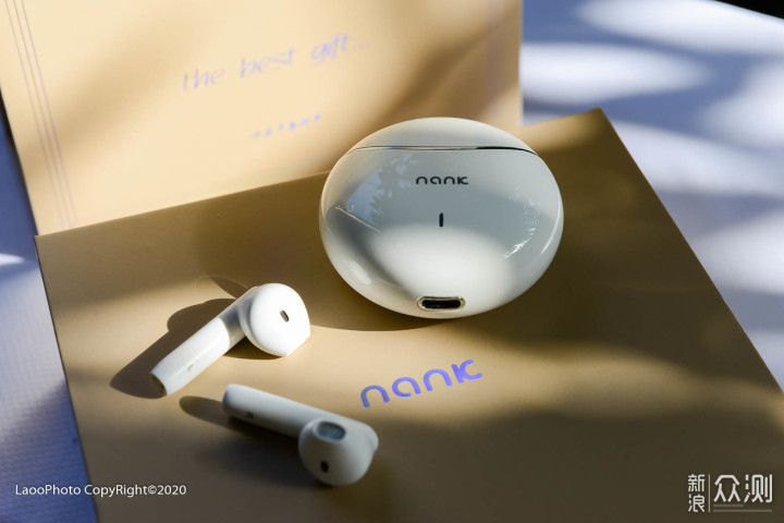 蓝牙5.2,ANC…南卡Lite Pro展示TWS耳机新科技_新浪众测