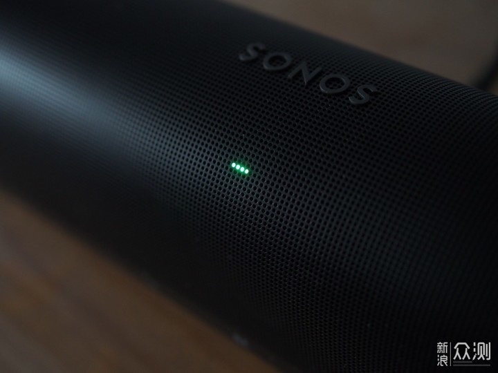 不用复杂布线也能轻松享受全景声—Sonos Arc_新浪众测
