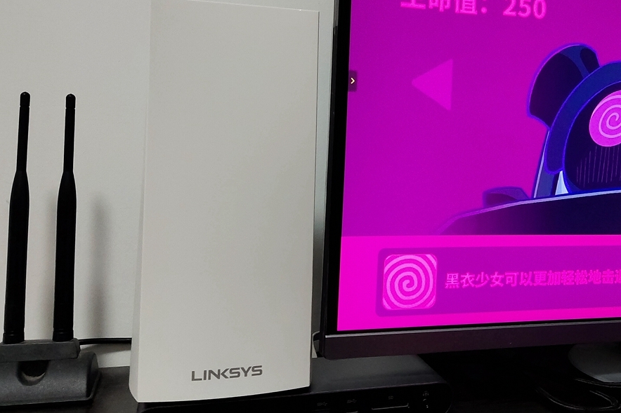 WiFi6三频分布式路由器首选Linksys MX4200