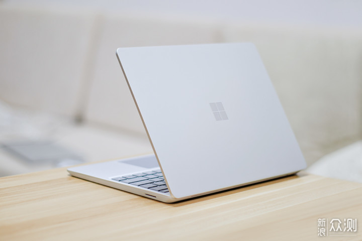 最精致的田牌笔记本|Surface Laptop Go体验_新浪众测