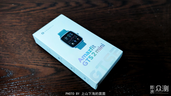 Amazfit GTS 2 mini——最完美的女士智能手表_新浪众测