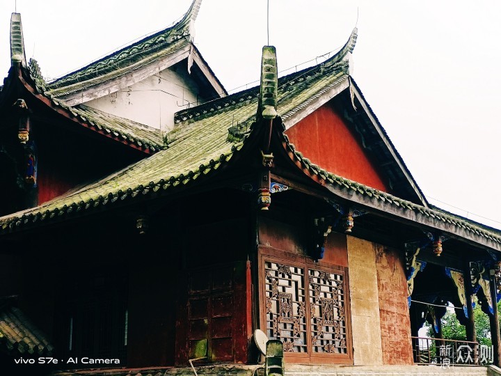 青城天下幽，一路好风景，青城前山游记_新浪众测