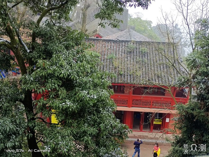 青城天下幽，一路好风景，青城前山游记_新浪众测