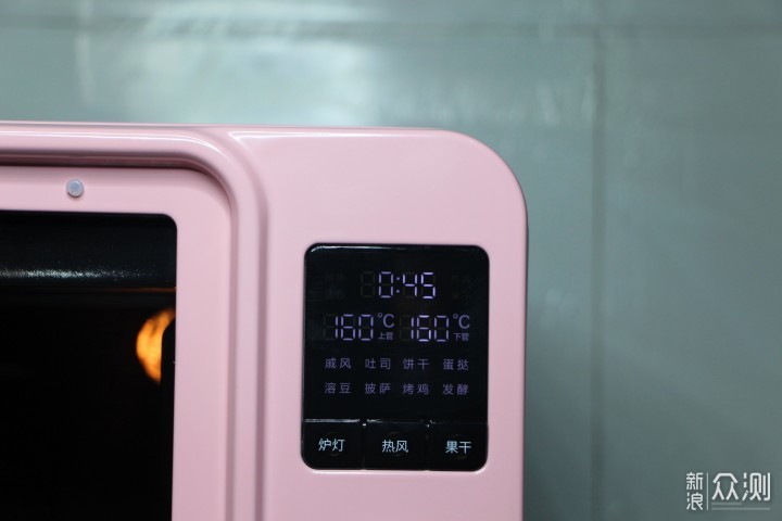海氏C40烤箱·美食的世界刚开场_新浪众测