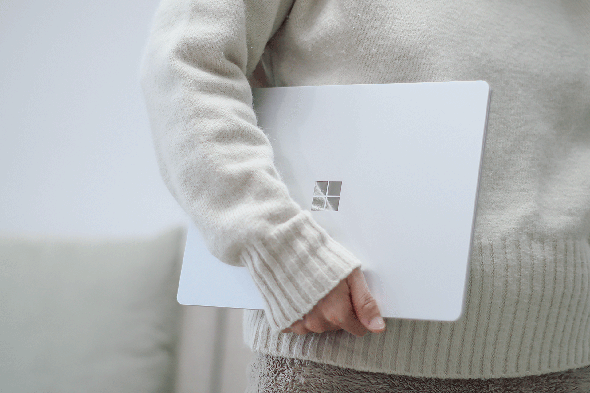 最精致的田牌笔记本|Surface Laptop Go体验_新浪众测