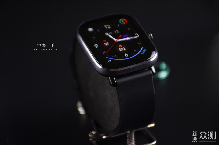 Amazfit GTS 2 mini：性价比超高的穿戴神器_新浪众测