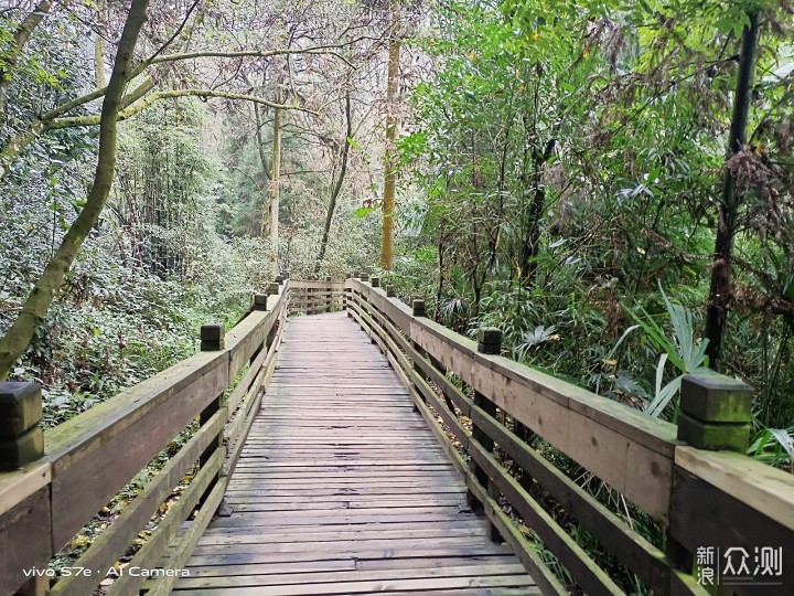 青城天下幽，一路好风景，青城前山游记_新浪众测