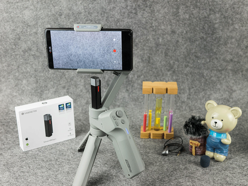 拍视频如何收音 塞宾智麦 超便携无线解决方案_新浪众测