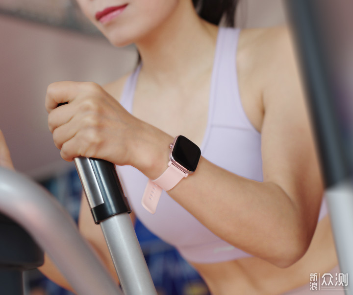 Amazfit GTS 2 mini运动手表　健康智能管家_新浪众测