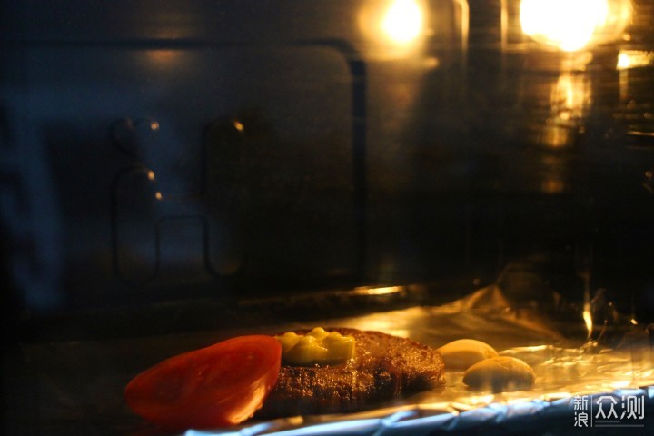 海氏C40烤箱·美食的世界刚开场_新浪众测