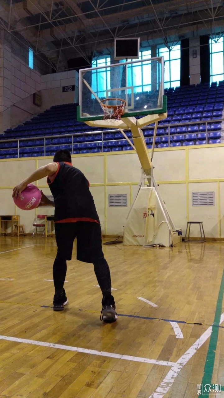 廉颇老矣?青春在否!匹克TP9帕克六评测报告_新浪众测