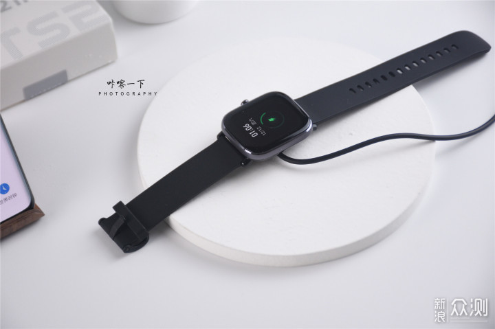 Amazfit GTS 2 mini：性价比超高的穿戴神器_新浪众测