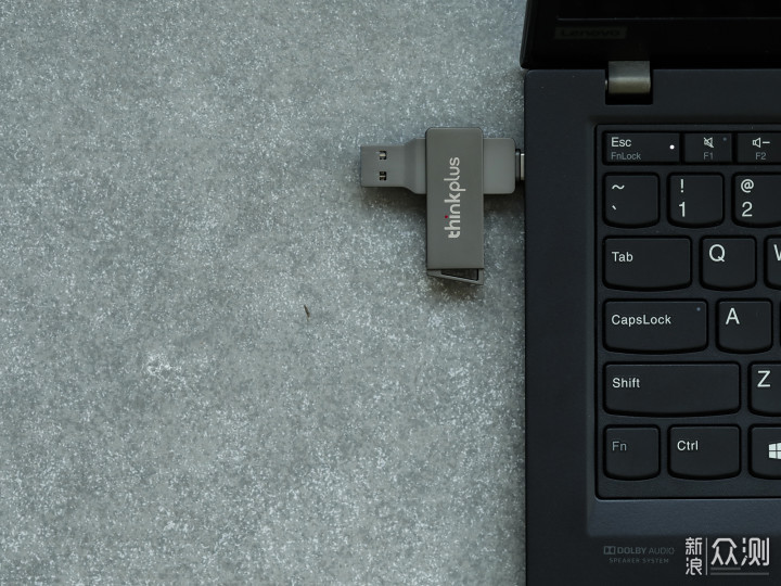 ThinkPad配件，ThinkPlus U盘/RJ45线/背包_新浪众测
