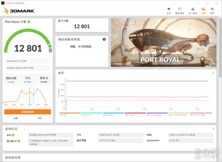 引爆客厅娱乐感官！RTX3090+8K电视是怎样体验_新浪众测