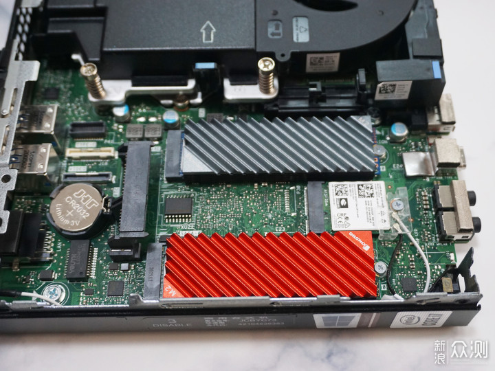 Dell 7080mff，1L微型主机有必要用i7处理器？_新浪众测