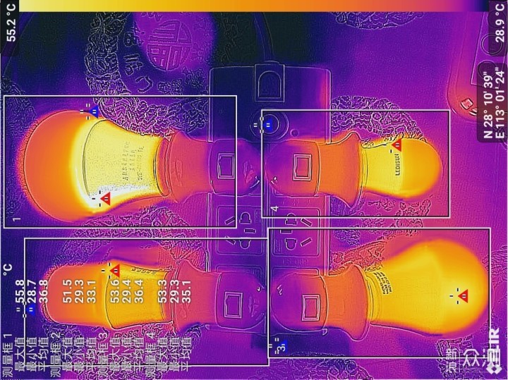 十二只高显色指数LED灯泡详解及选购指南_新浪众测