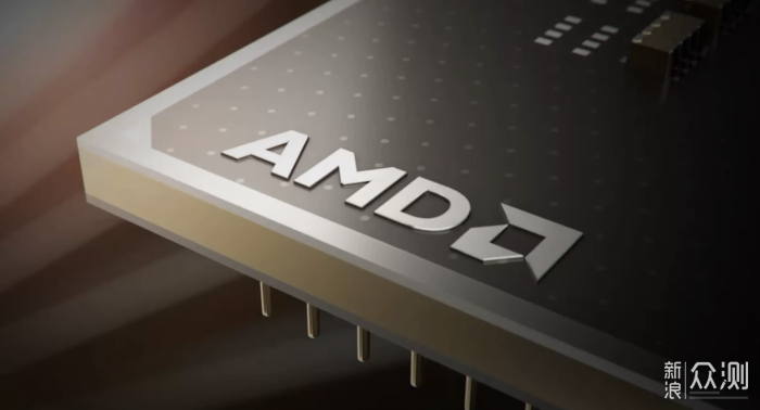 AMD业绩大增实现十倍利润，神秘新卡再现双芯_新浪众测