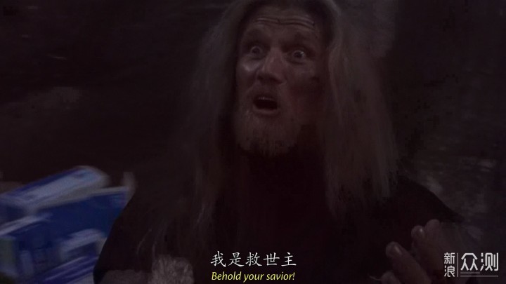 捍卫机密：一部1995年上映讲述2021年科幻电影_新浪众测