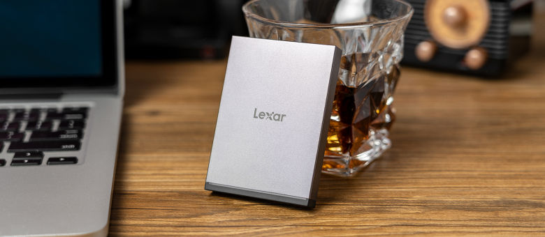 Lexar 雷克沙2TB Type-c USB3.1 移动固态硬盘(PSSD) SL200 传输速度