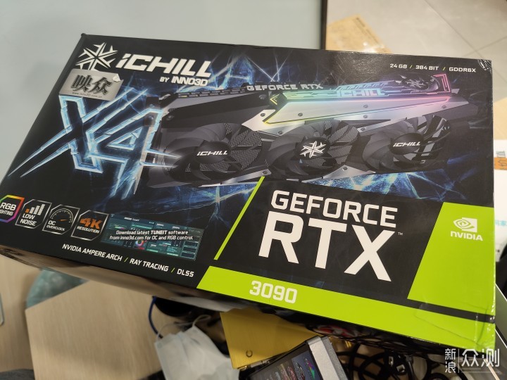 引爆客厅娱乐感官！RTX3090+8K电视是怎样体验_新浪众测