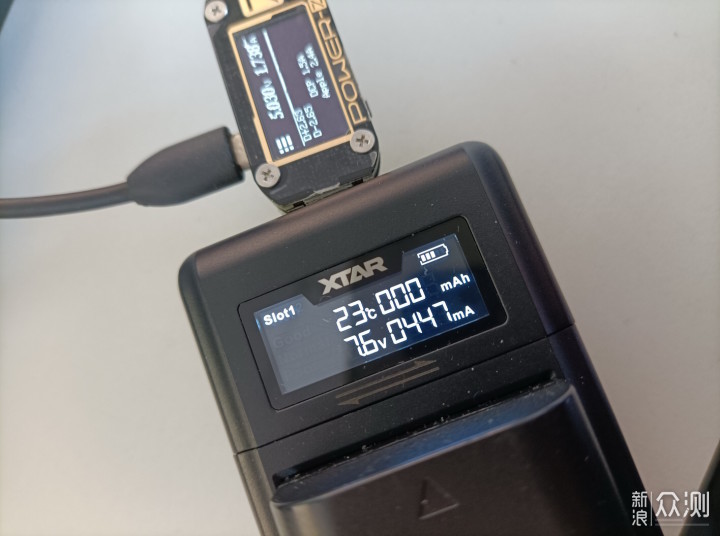 单反续命盒充电不用愁XTAR VN2移动充电器评测_新浪众测