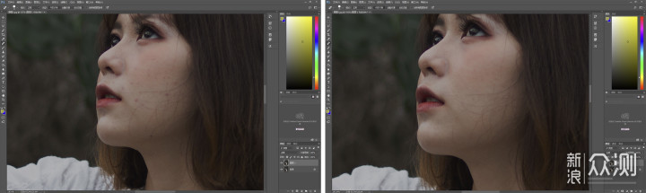 全新PS调色教程_新浪众测