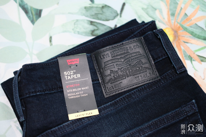 心中的经典，Levi's李维斯 502牛仔裤 体验_新浪众测