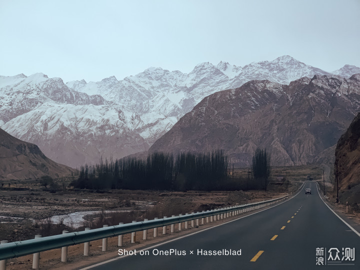 远赴喀什，一加9Pro哈苏色彩高帧视频影像体验_新浪众测