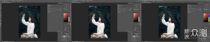全新PS调色教程_新浪众测