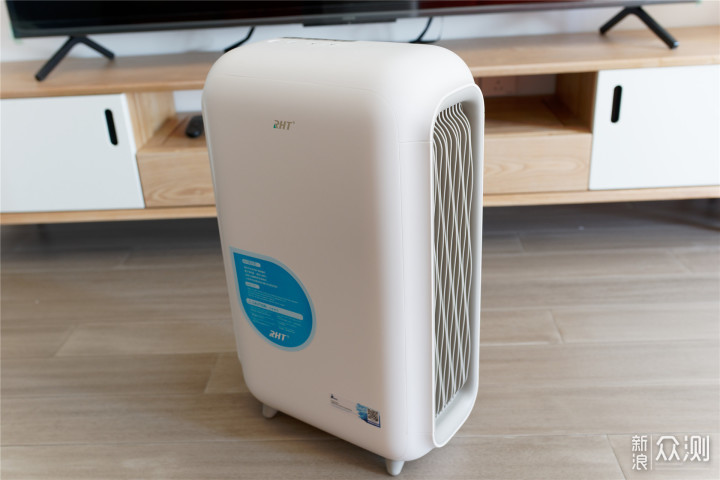 新房装修必备产品——RHT除菌除醛空气净化器_新浪众测
